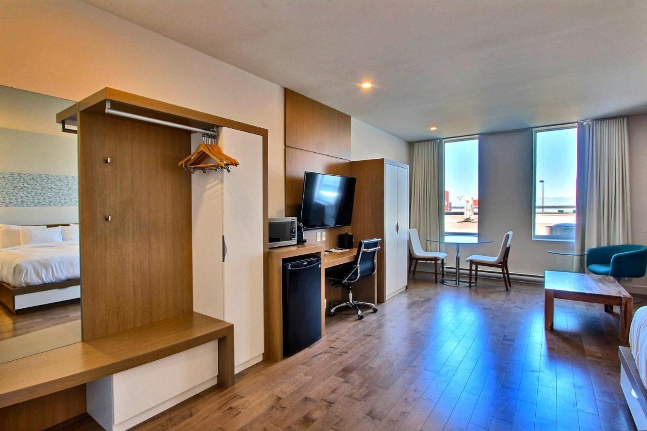 Hotel Le Navigateur Rimouski Ngoại thất bức ảnh