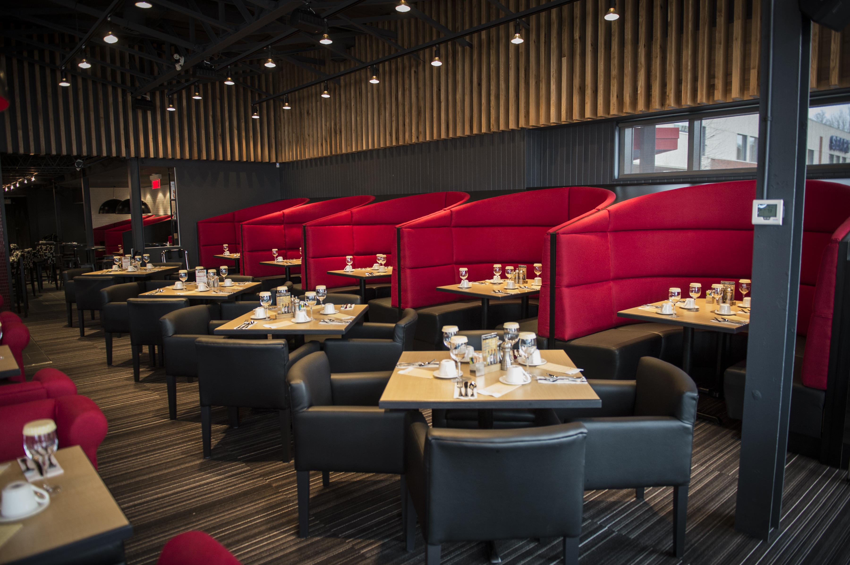 Hotel Le Navigateur Rimouski Ngoại thất bức ảnh